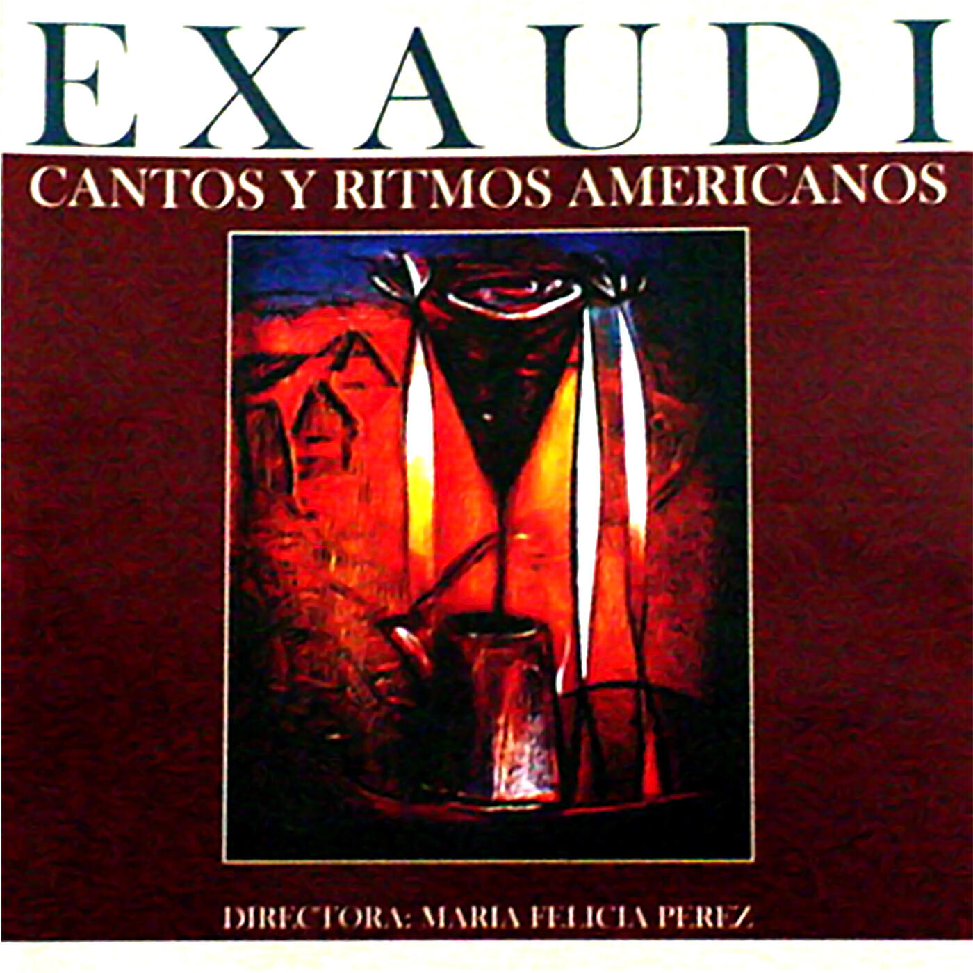 Coro Exaudi - La rosa roja (Remasterizado)