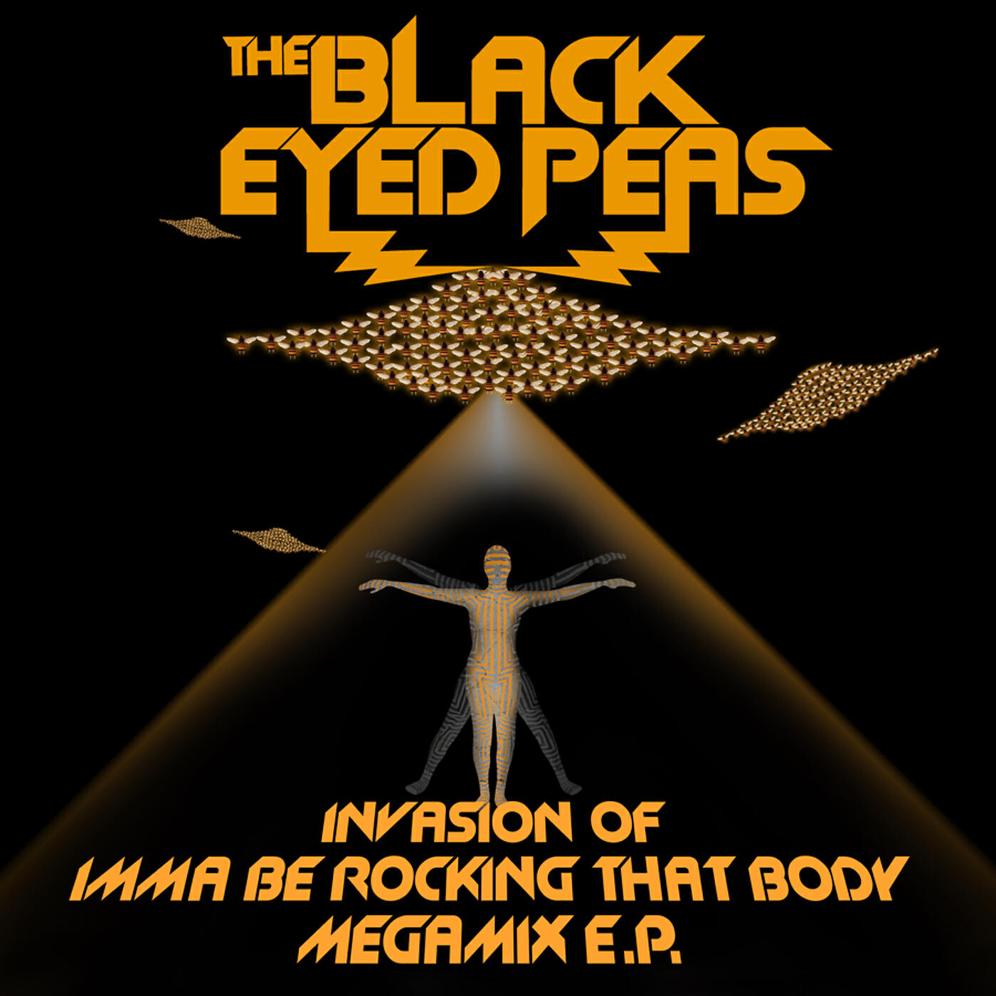 The Black Eyed Peas - Rock That Body (Chris Lake Remix)