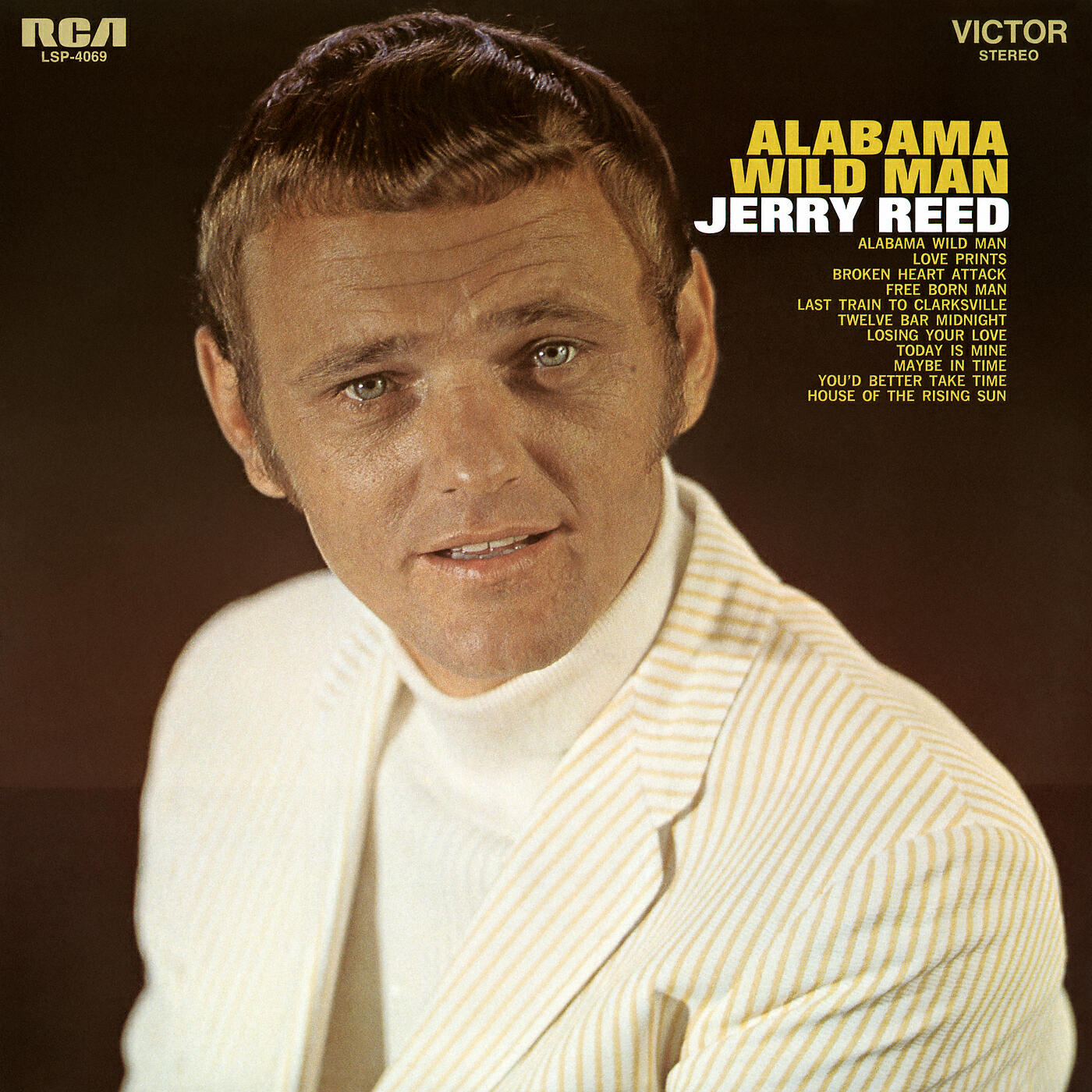 Jerry Reed - House of the Rising Sun