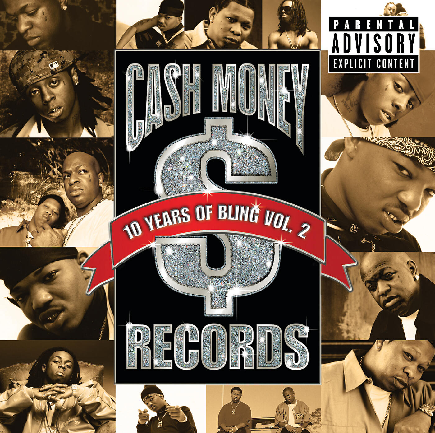 Birdman - Leather So Soft (Album Version (Explicit))