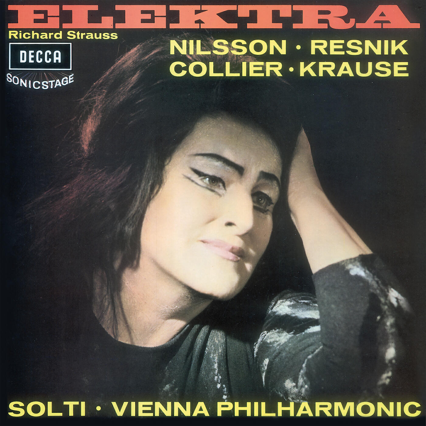 Marie Collier - R. Strauss: Elektra, Op.58, TrV 223 - 