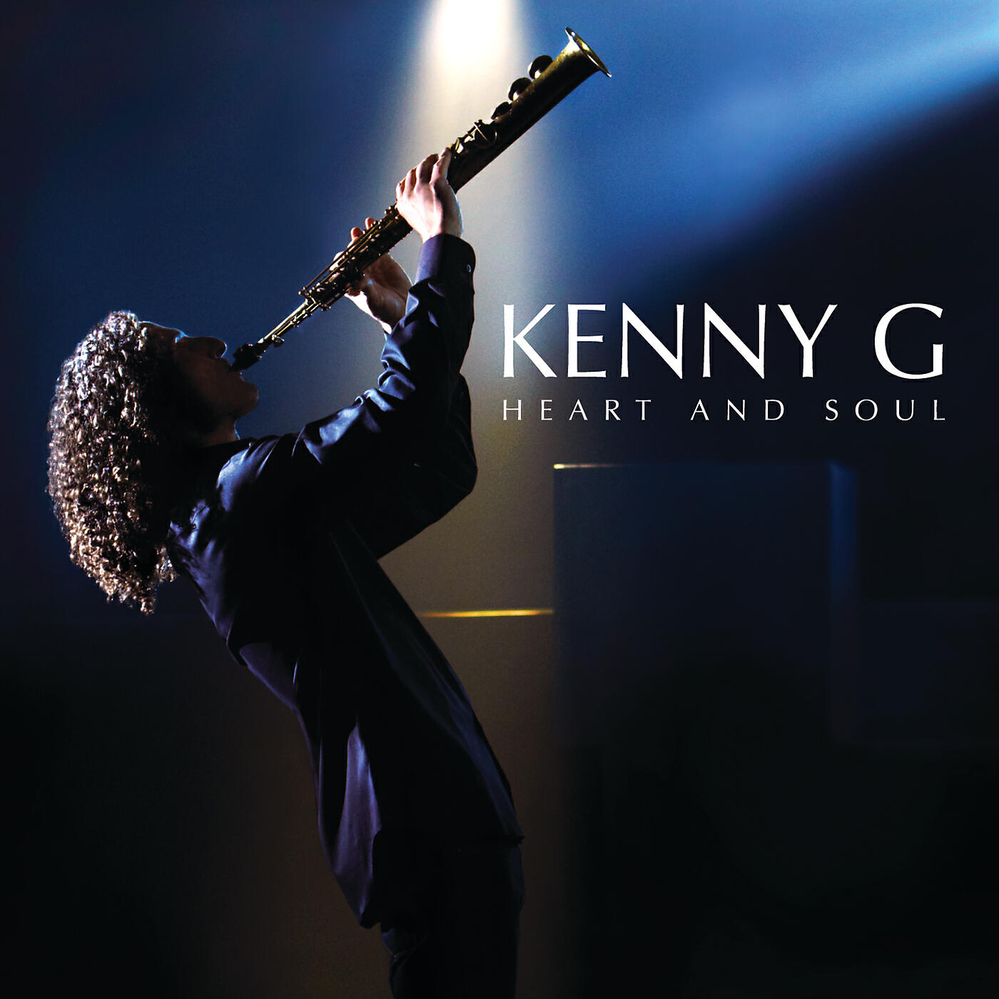 KENNY G - Letters From Home