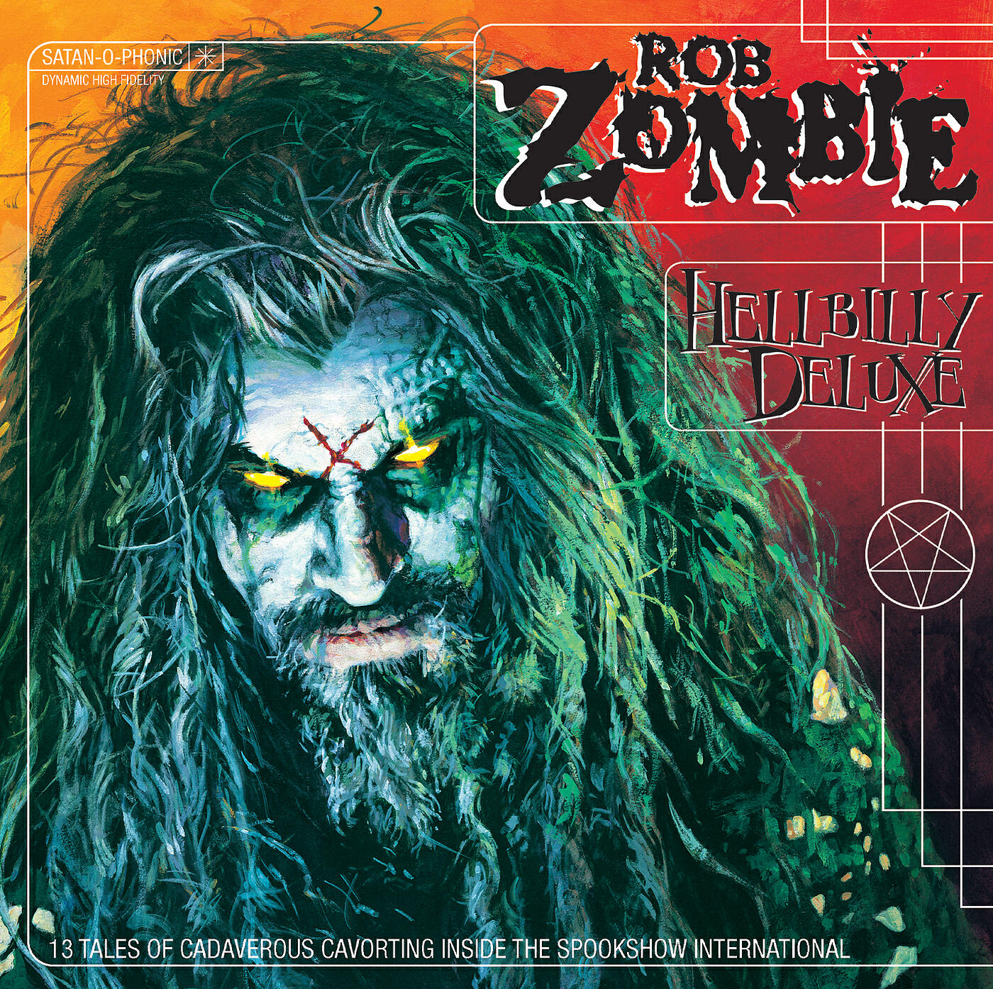 Rob Zombie - Meet The Creeper