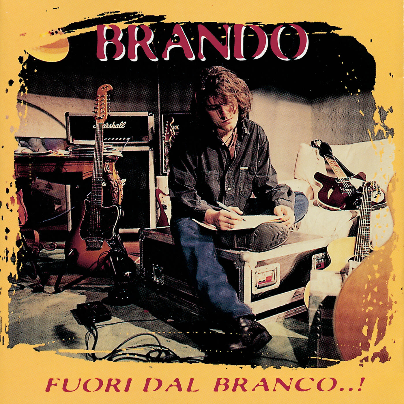 Brando - Il Treno Dei Miei Sogni