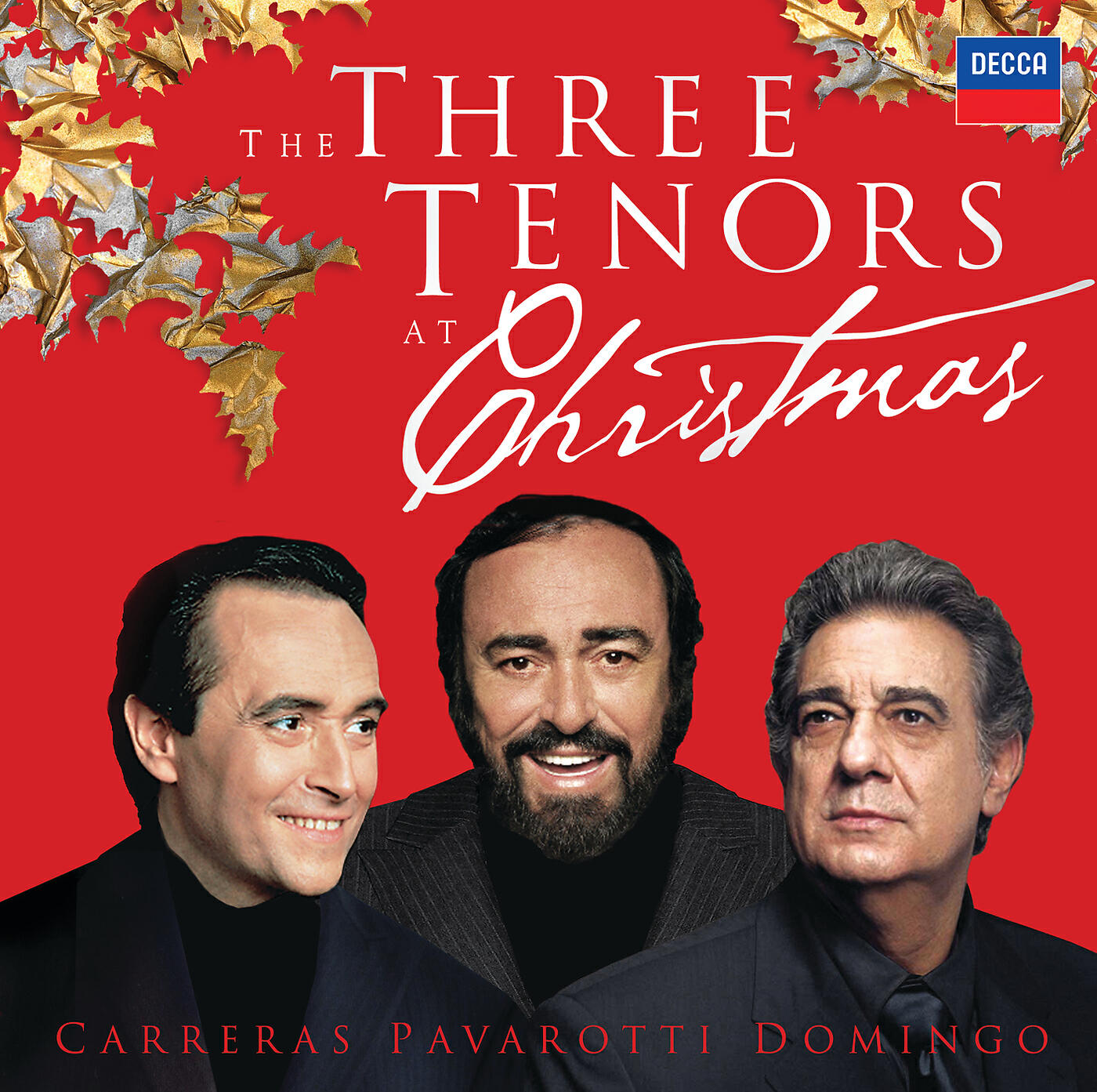 Placido Domingo - Gounod: Repentir (O Divine Redeemer)