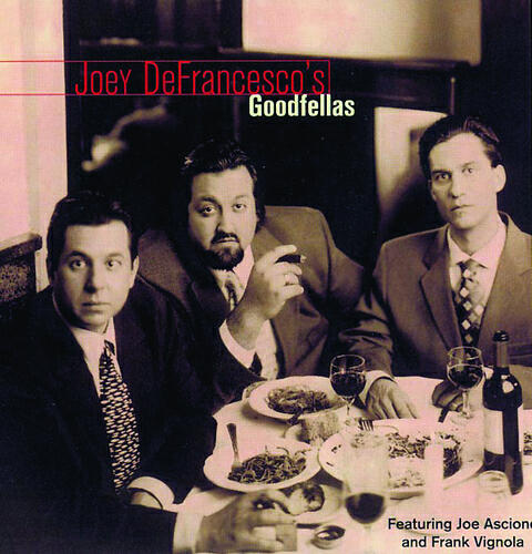 Joey DeFrancesco - Whack 'Em (Reprise) / Tarentella