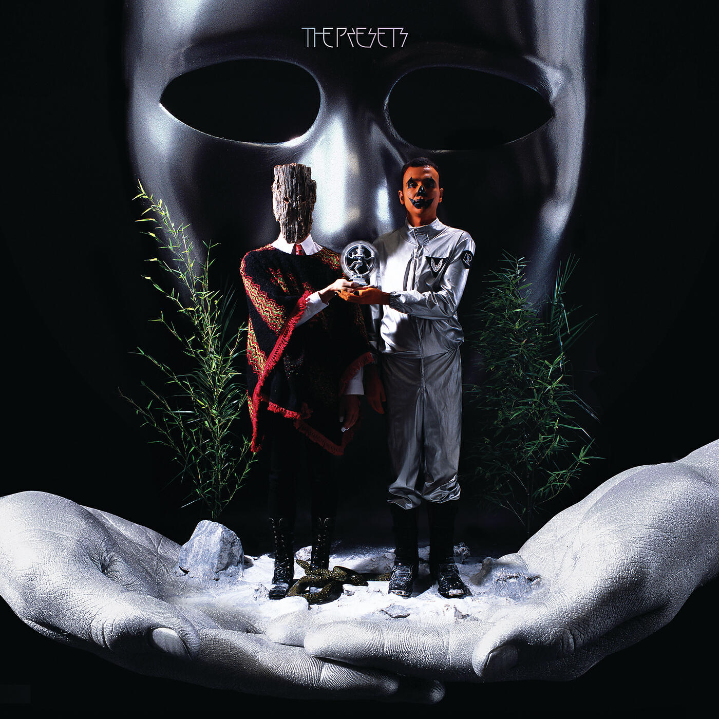 The Presets - This Boys In Love