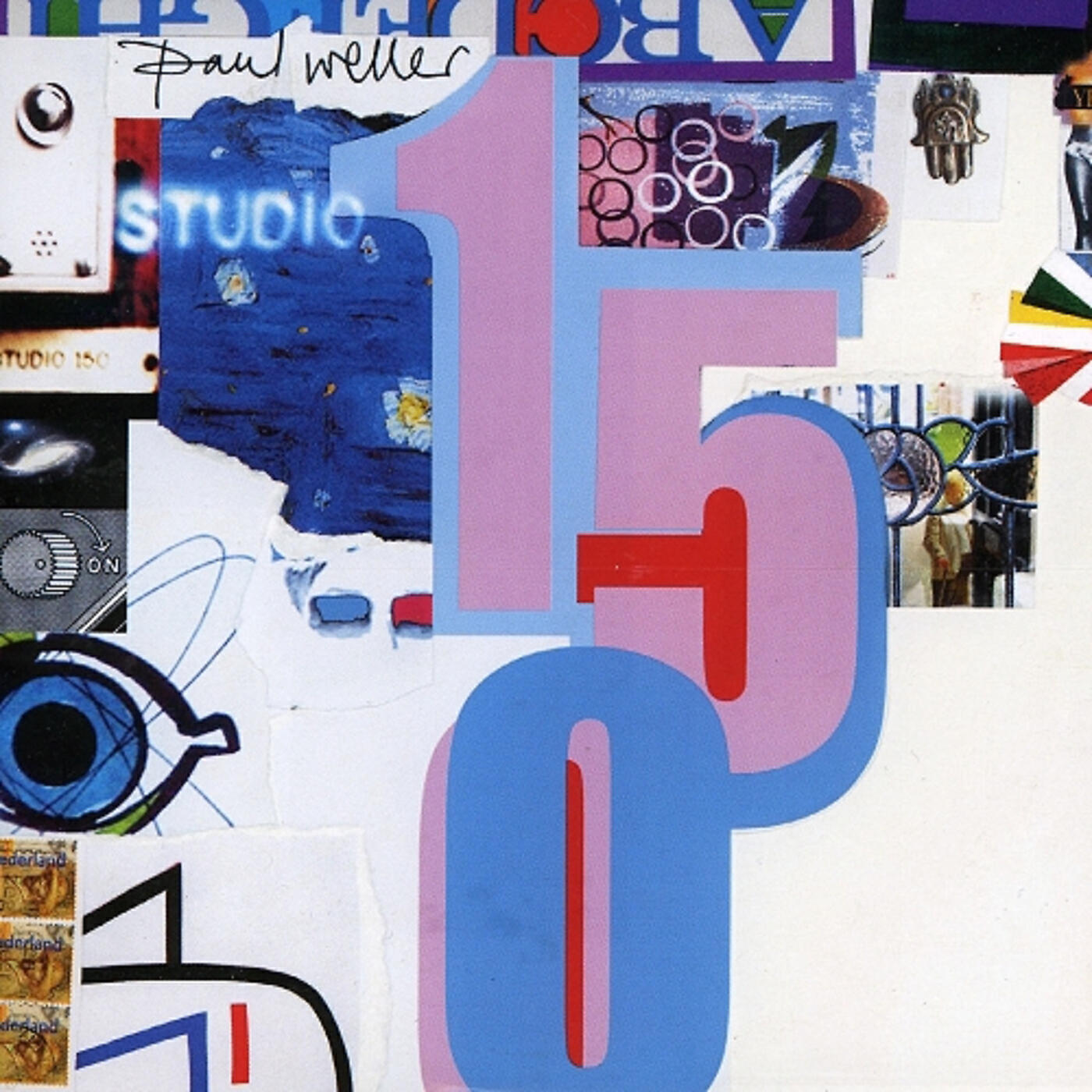Paul Weller - Thinking Of You (Live Radio Session - RBB Sendesaal)