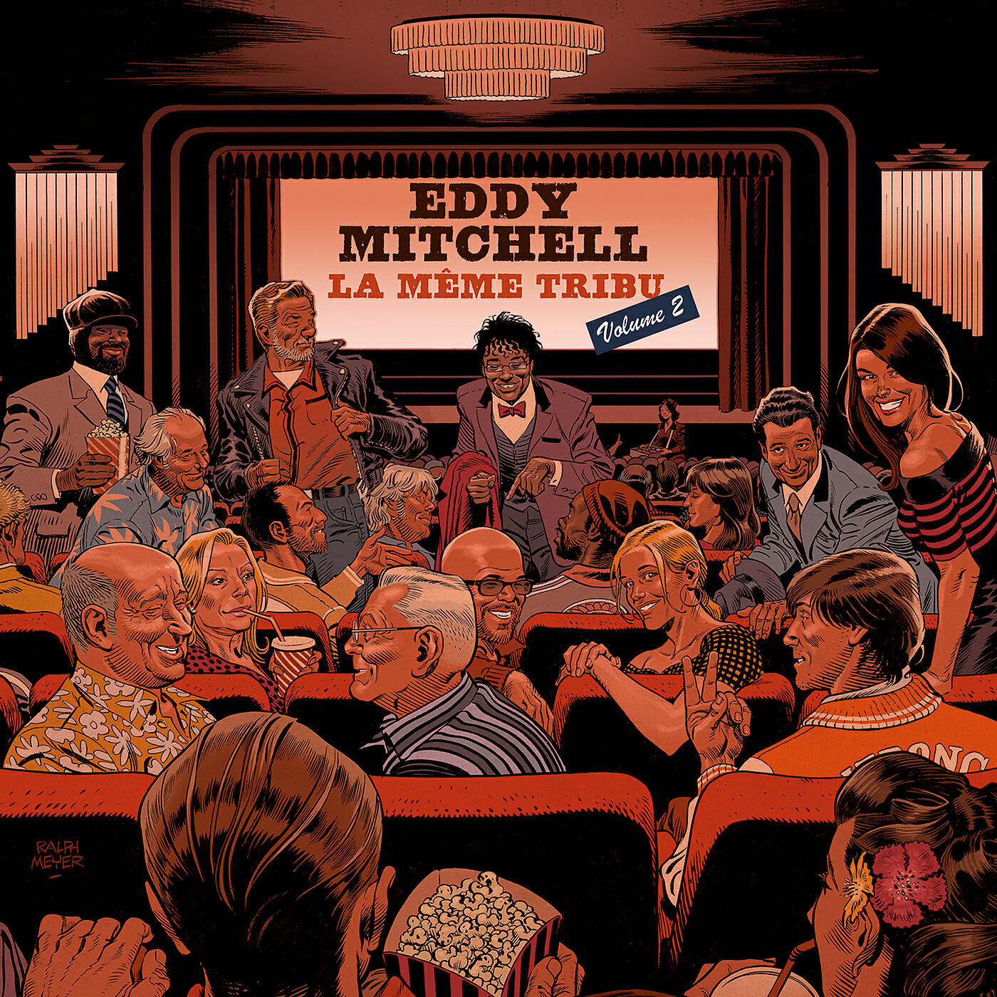 Eddy Mitchell - Couleur menthe à l'eau
