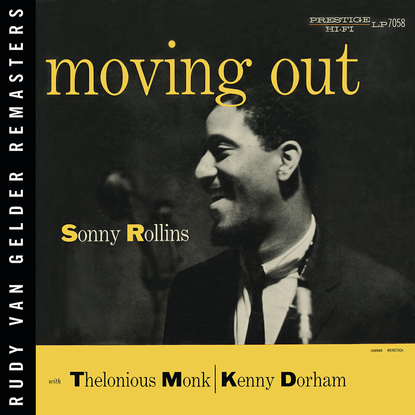 Sonny Rollins - Moving Out (RVG Remaster)