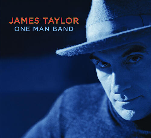 James Taylor - Carolina In My Mind (Live At The Colonial Theatre / 2007)