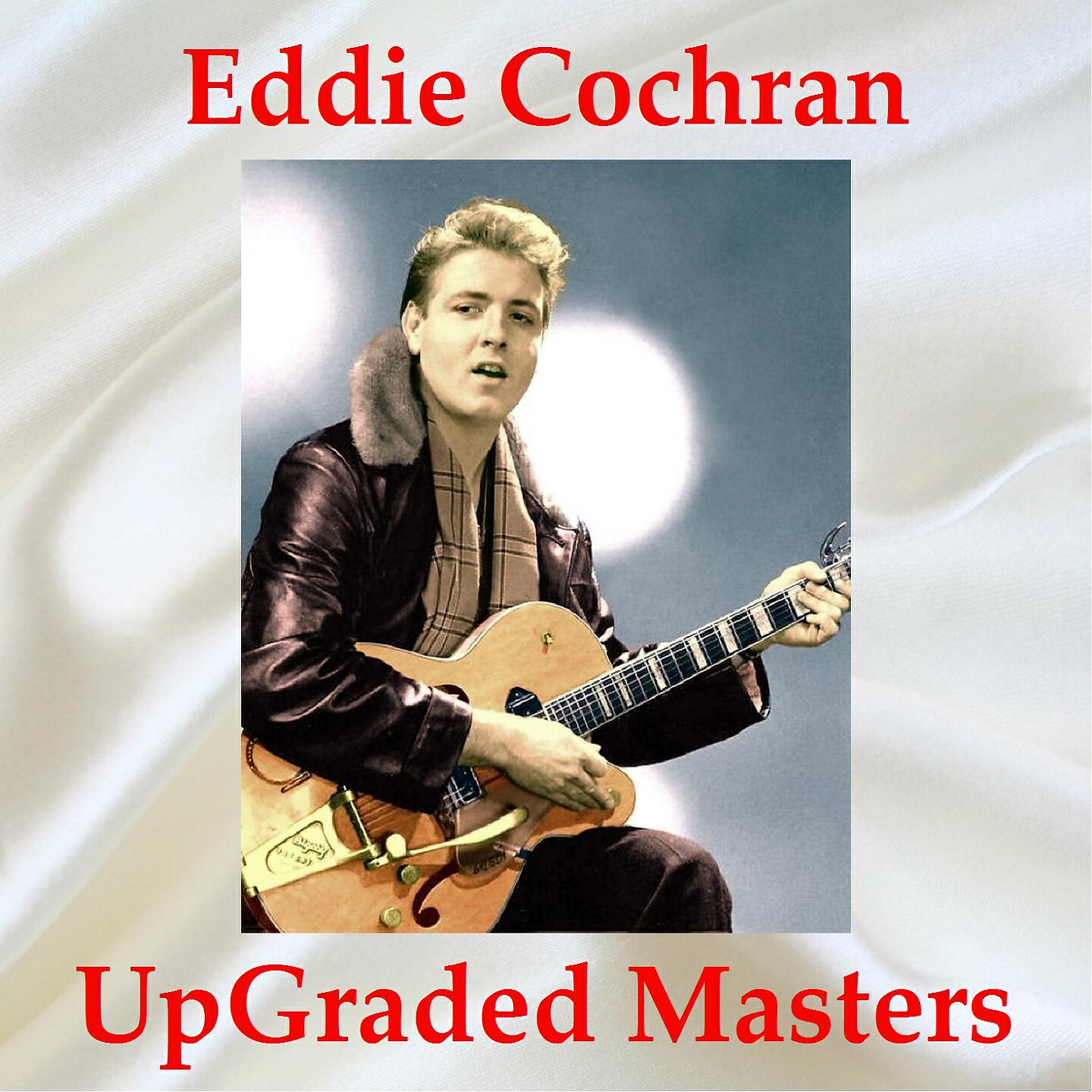 Eddie Cochran - Lonely (Remastered)