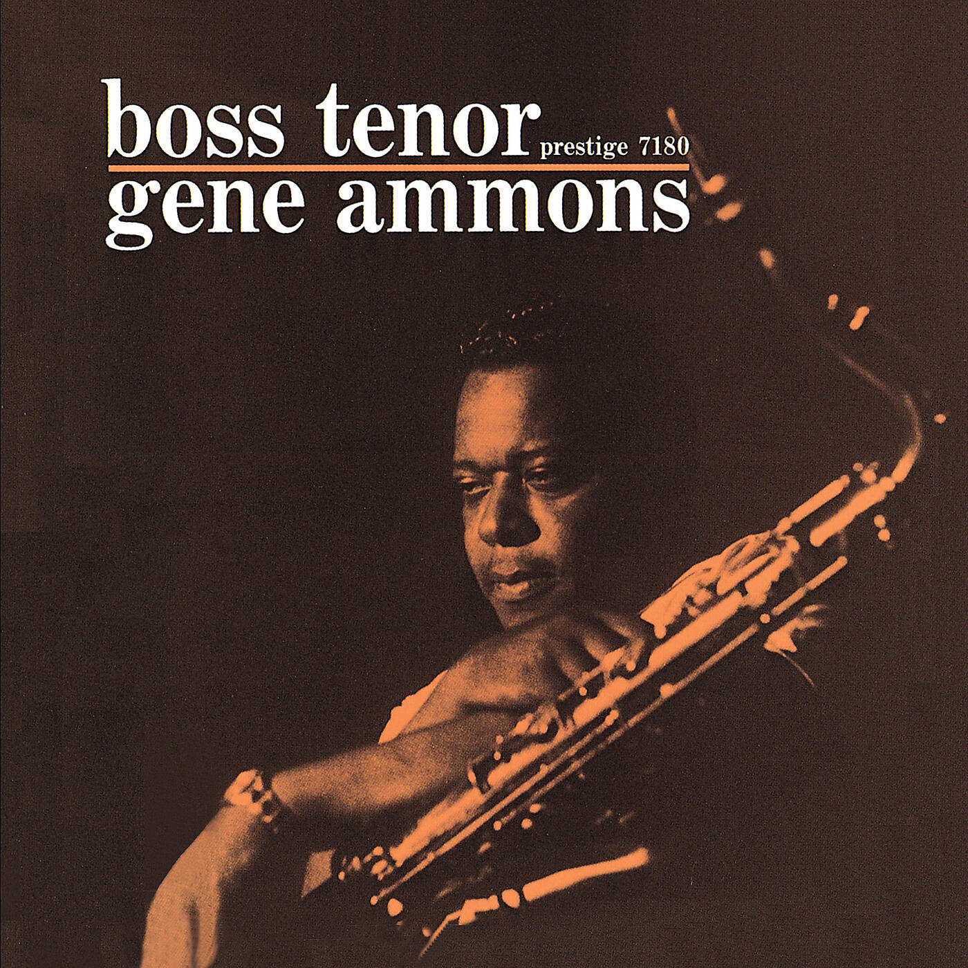 Gene Ammons - Blue Ammons (Album Version)