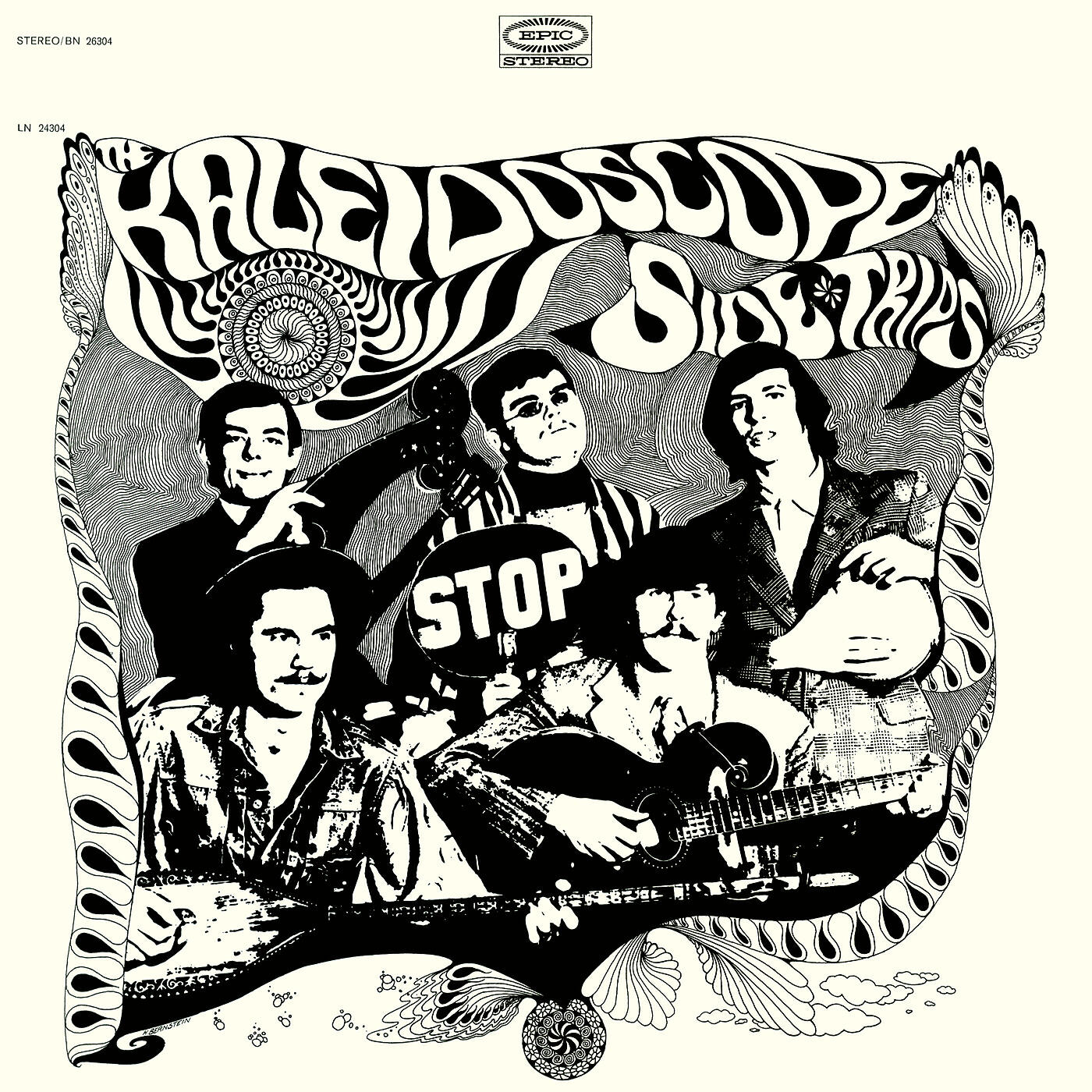 Kaleidoscope - Elevator Man (Single Version)