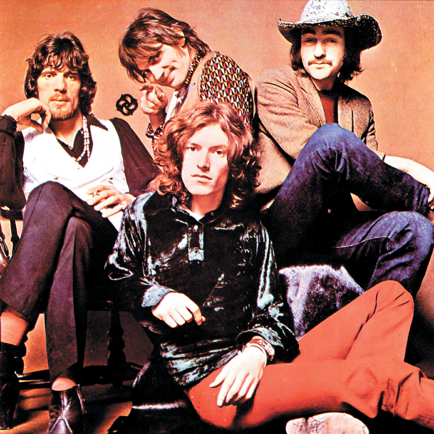 Traffic - Here We Go Round The Mulberry Bush (Stereo Version)