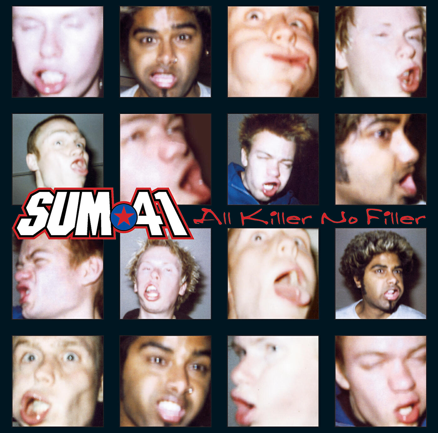 Sum 41 - Fat Lip
