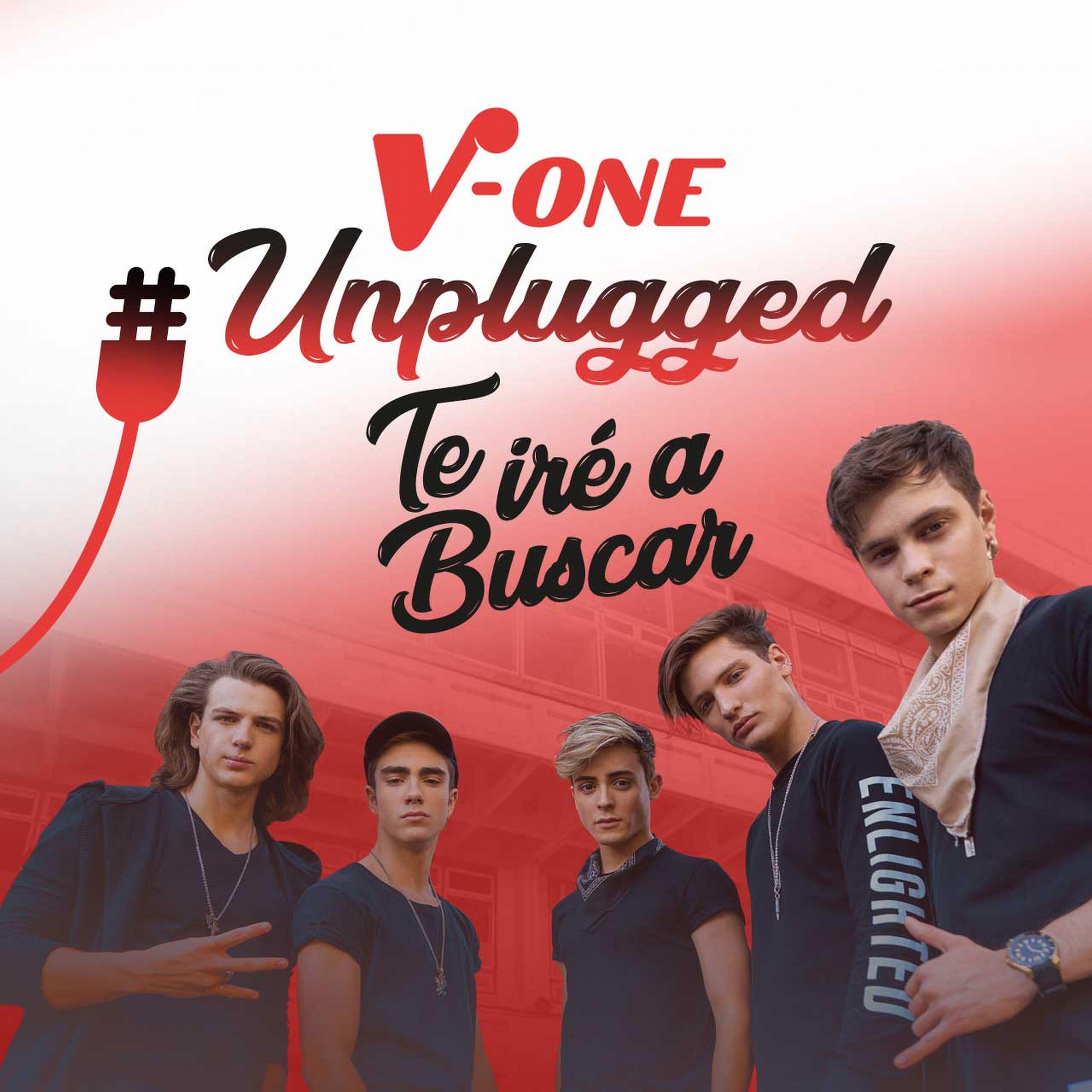 V-One - Te iré a buscar (Acústico)