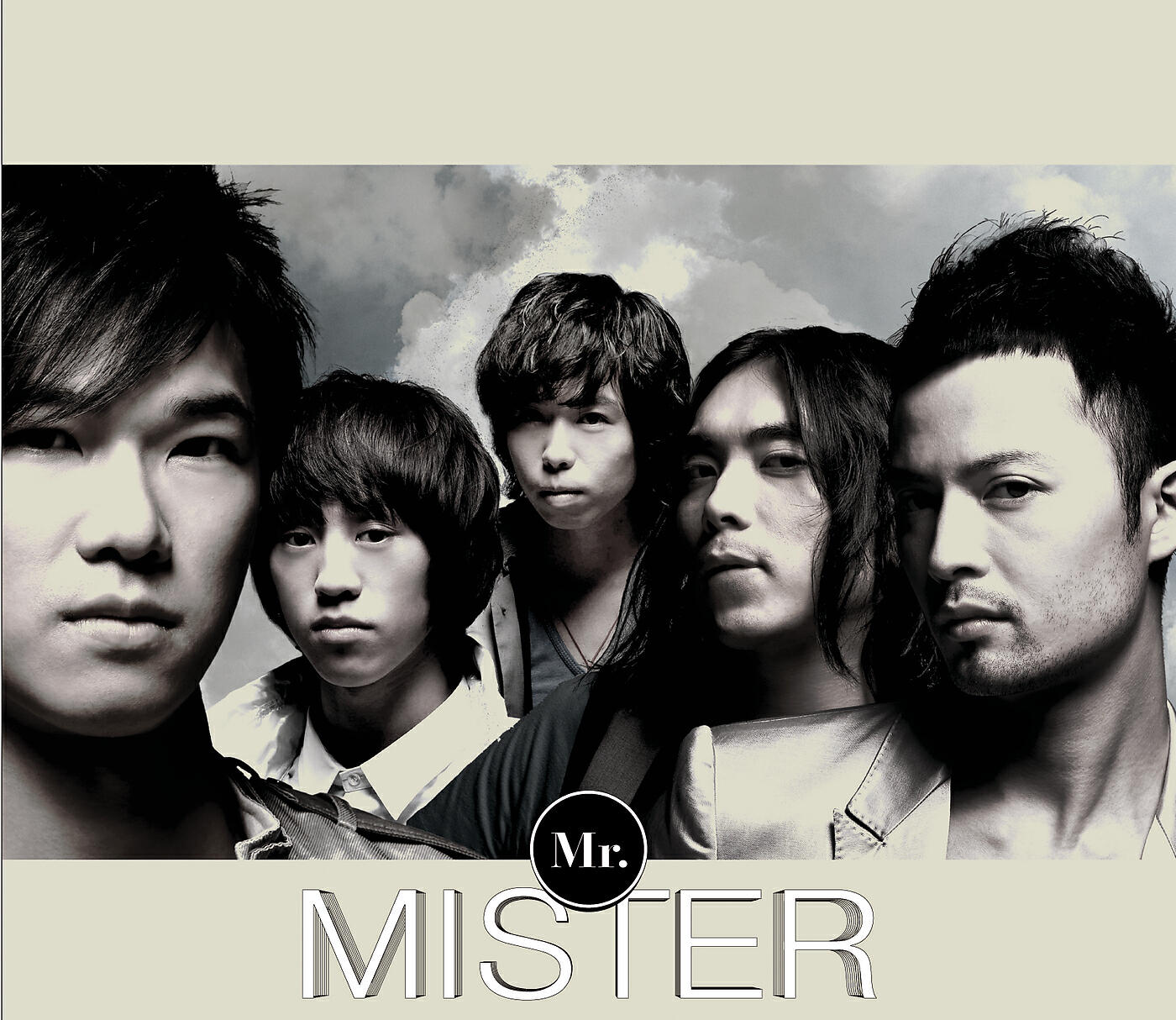 Mr. - Mister (Album Version)