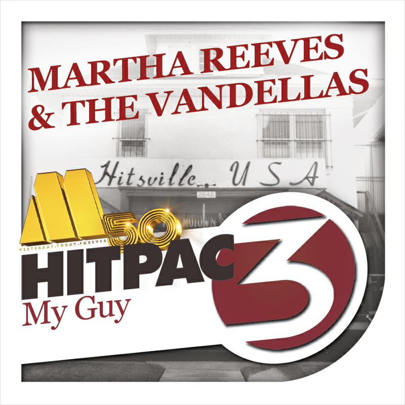 Martha Reeves & The Vandellas - Heatwave