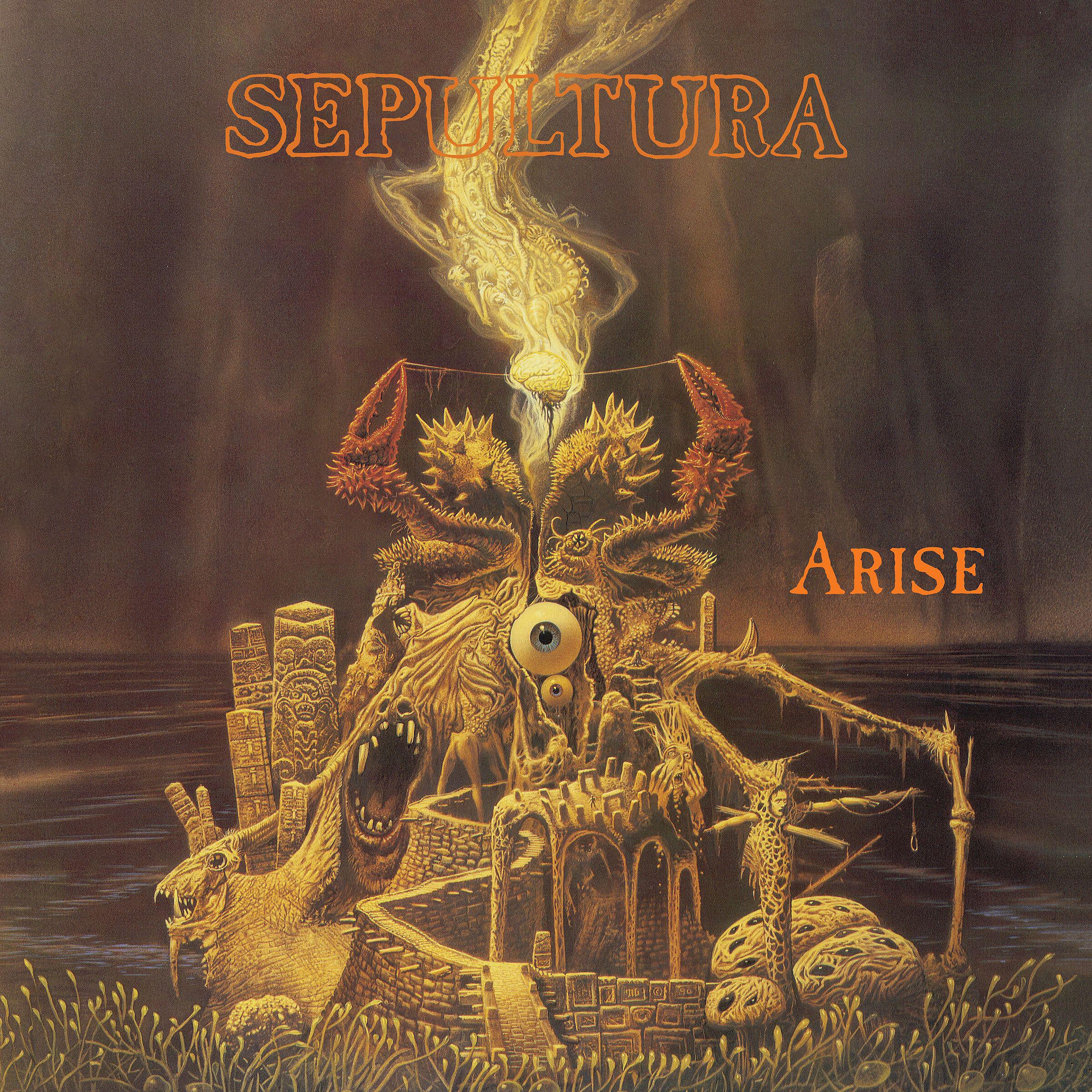 Sepultura - C.I.U. (Criminals in Uniform) [Remastered]
