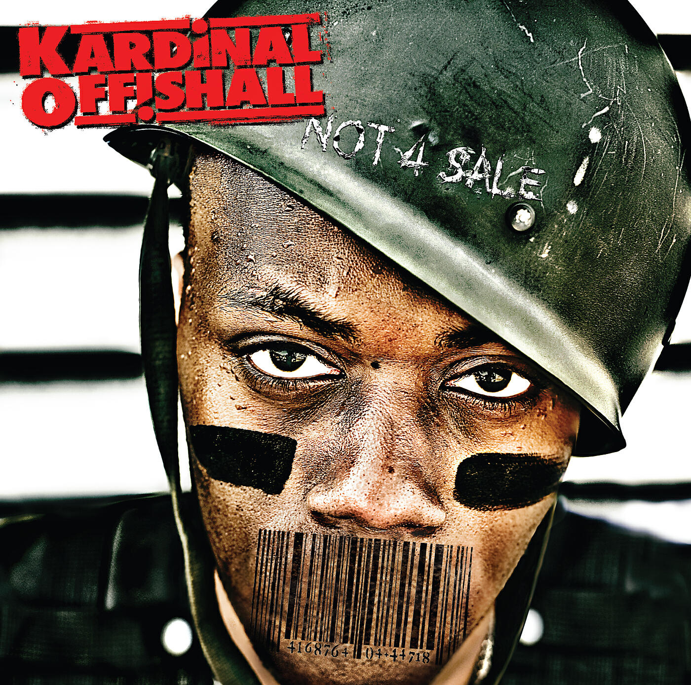 KARDINAL OFFISHALL - Bad Like We Bad (Album Version (Explicit))
