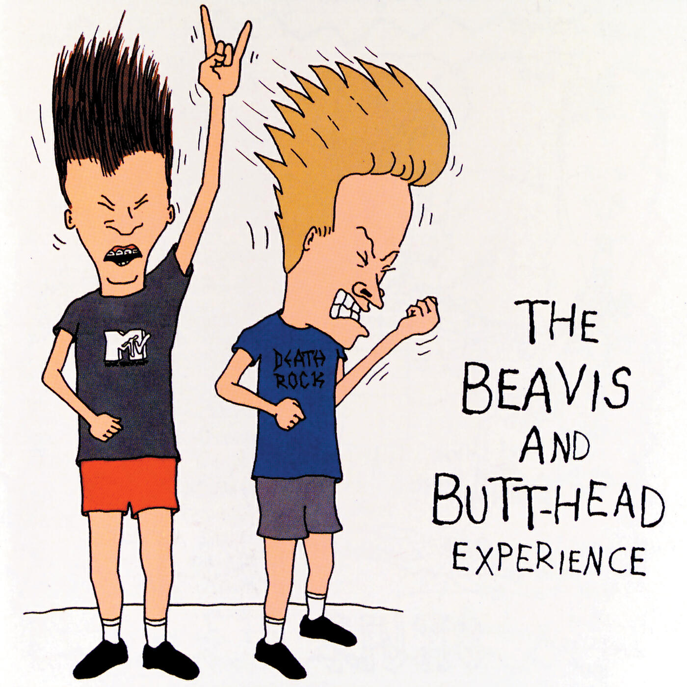Run D.M.C. - Bounce (With Beavis And Butt-Head Intro)