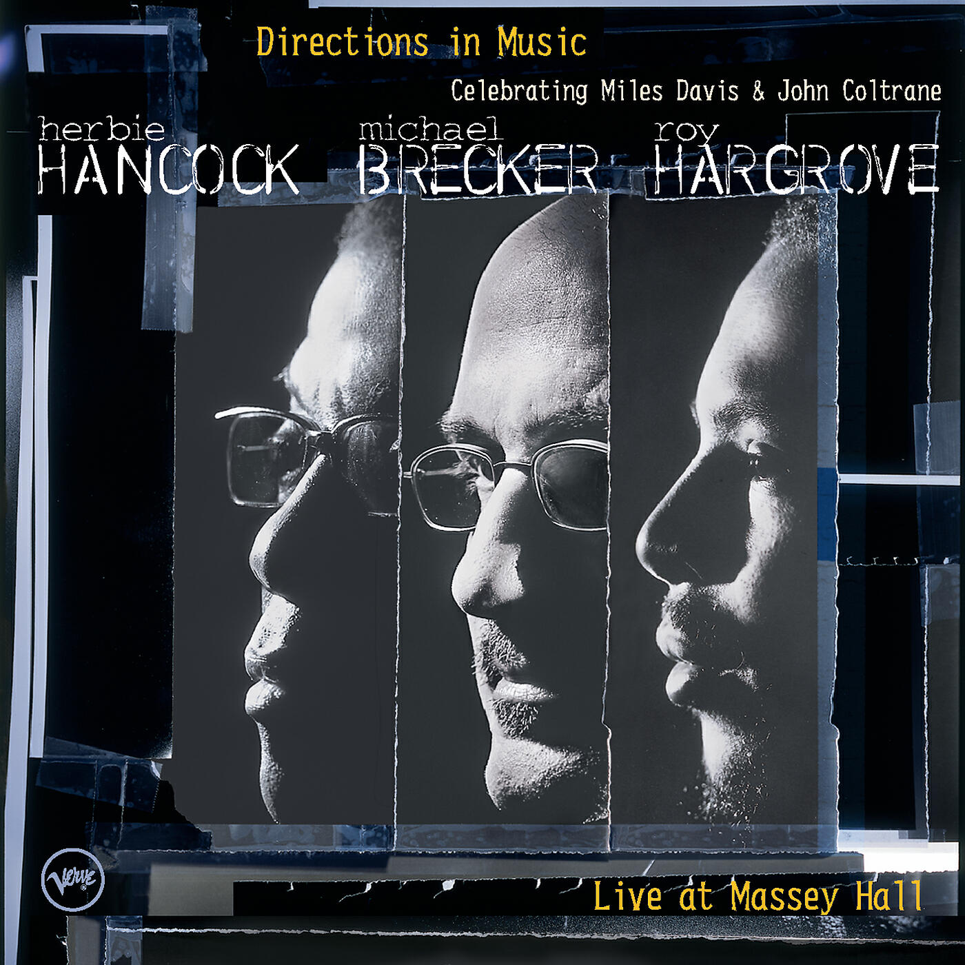 Herbie Hancock - The Poet (Live At Massey Hall / 2001)