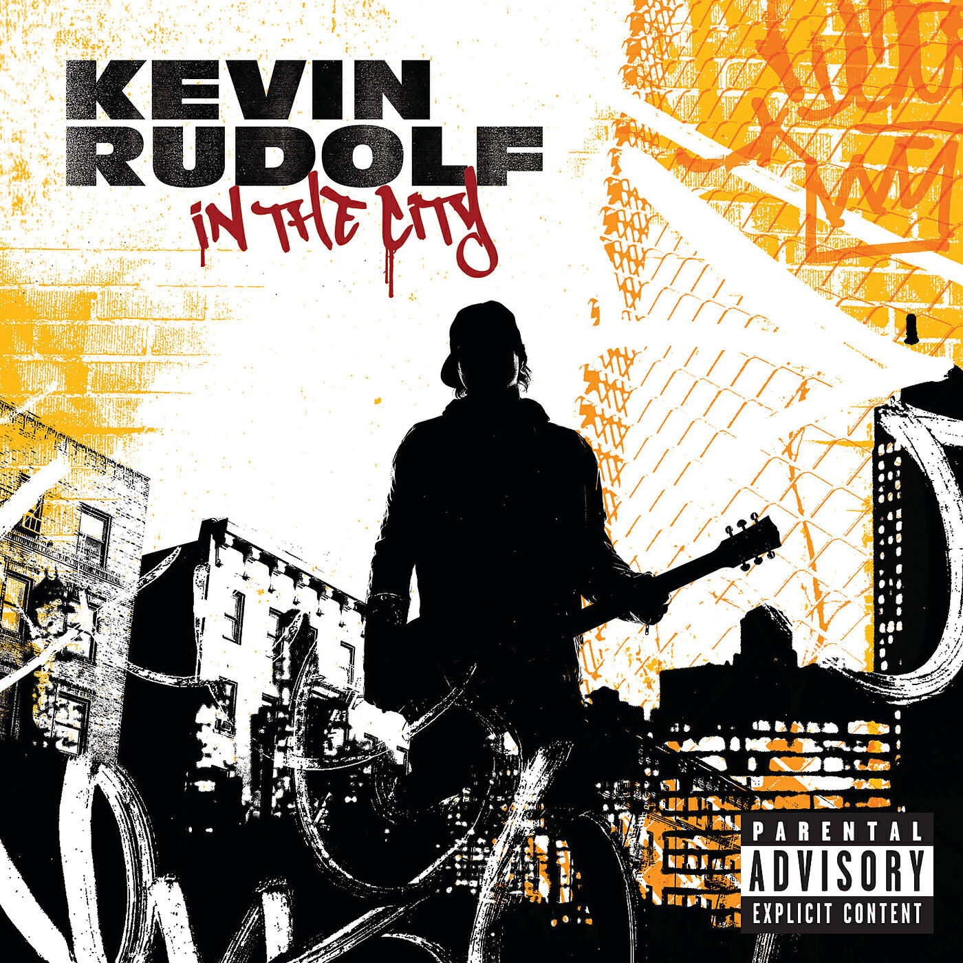 Kevin Rudolf - In The City (Album Version (Explicit))