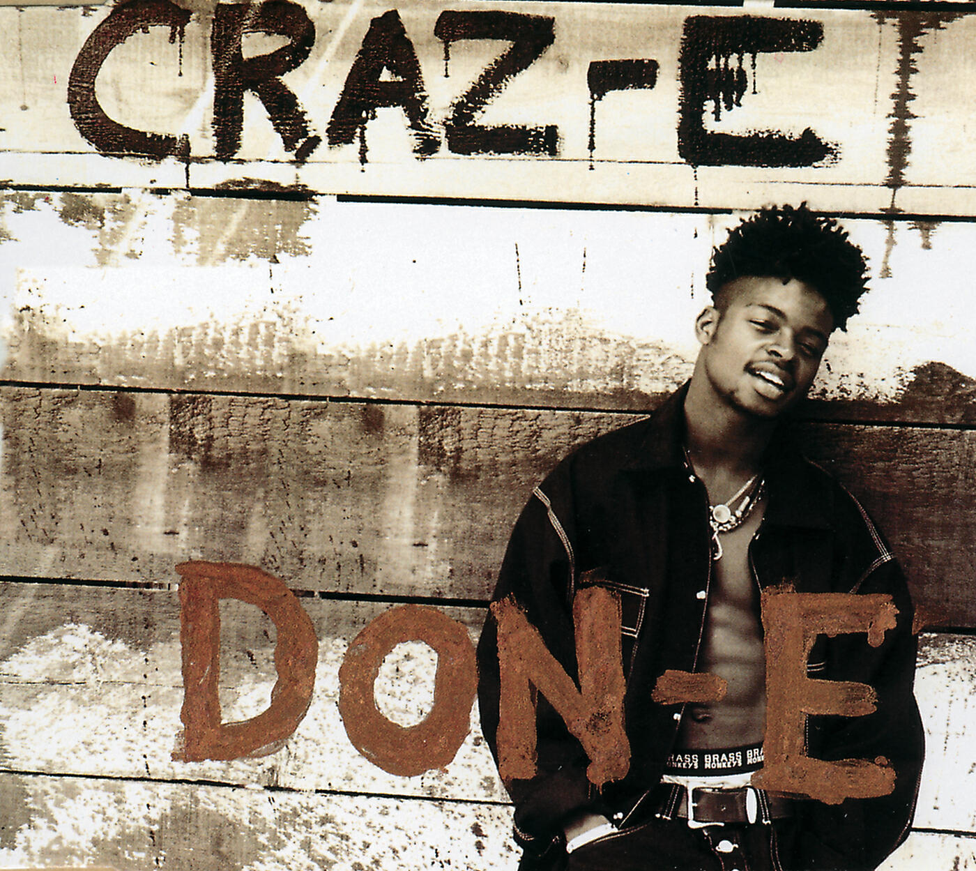 DON-e - Crazy (Don-E's Irie Version)
