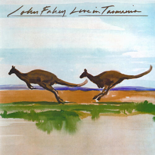 John Fahey - Fahey Establishes Rapport With The Tasmanians, a Dissertation On 