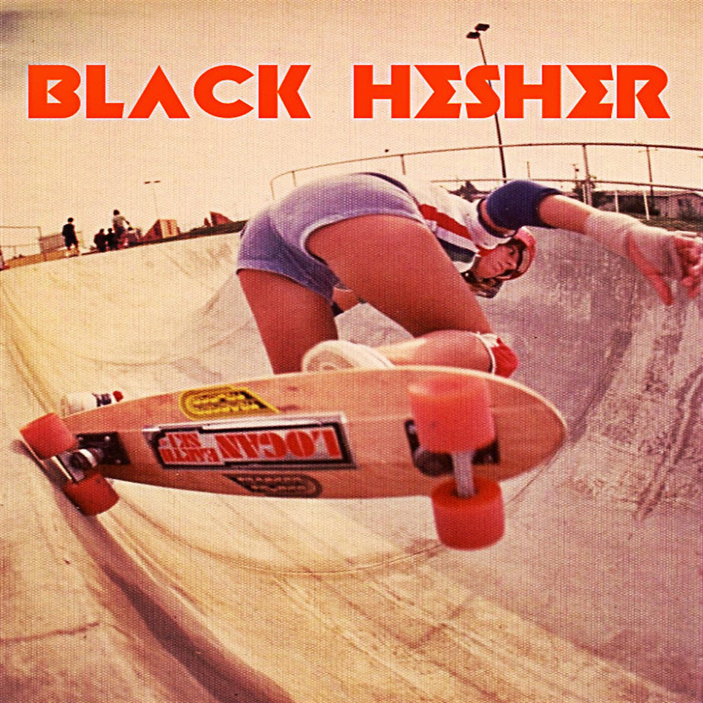 BLACK HESHER - Dreams