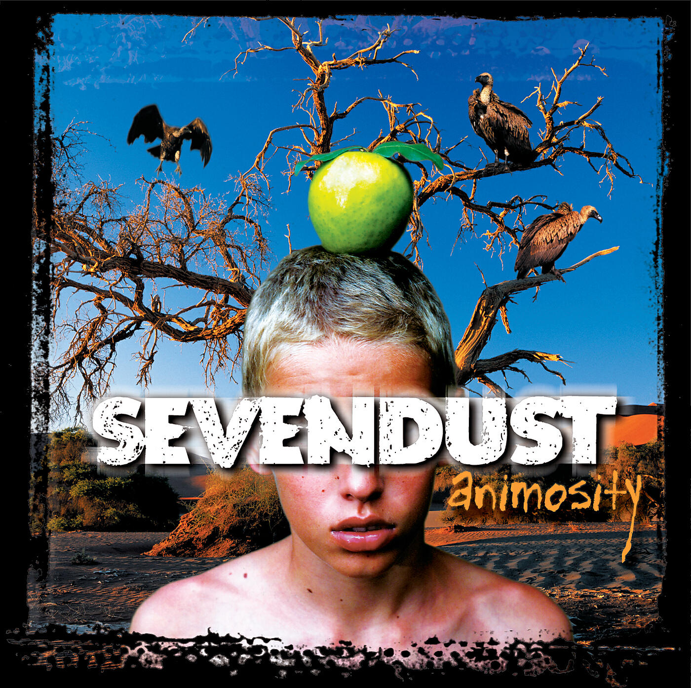 Sevendust - Xmas Day