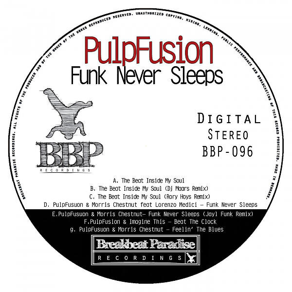 PulpFusion - Feeling The Blues (feat. Morris Chestnut)