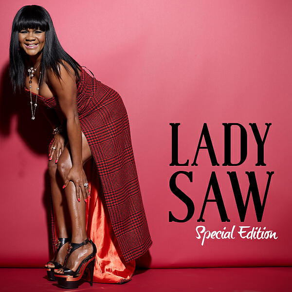 Lady Saw - Sidung (feat. Elephant Man)