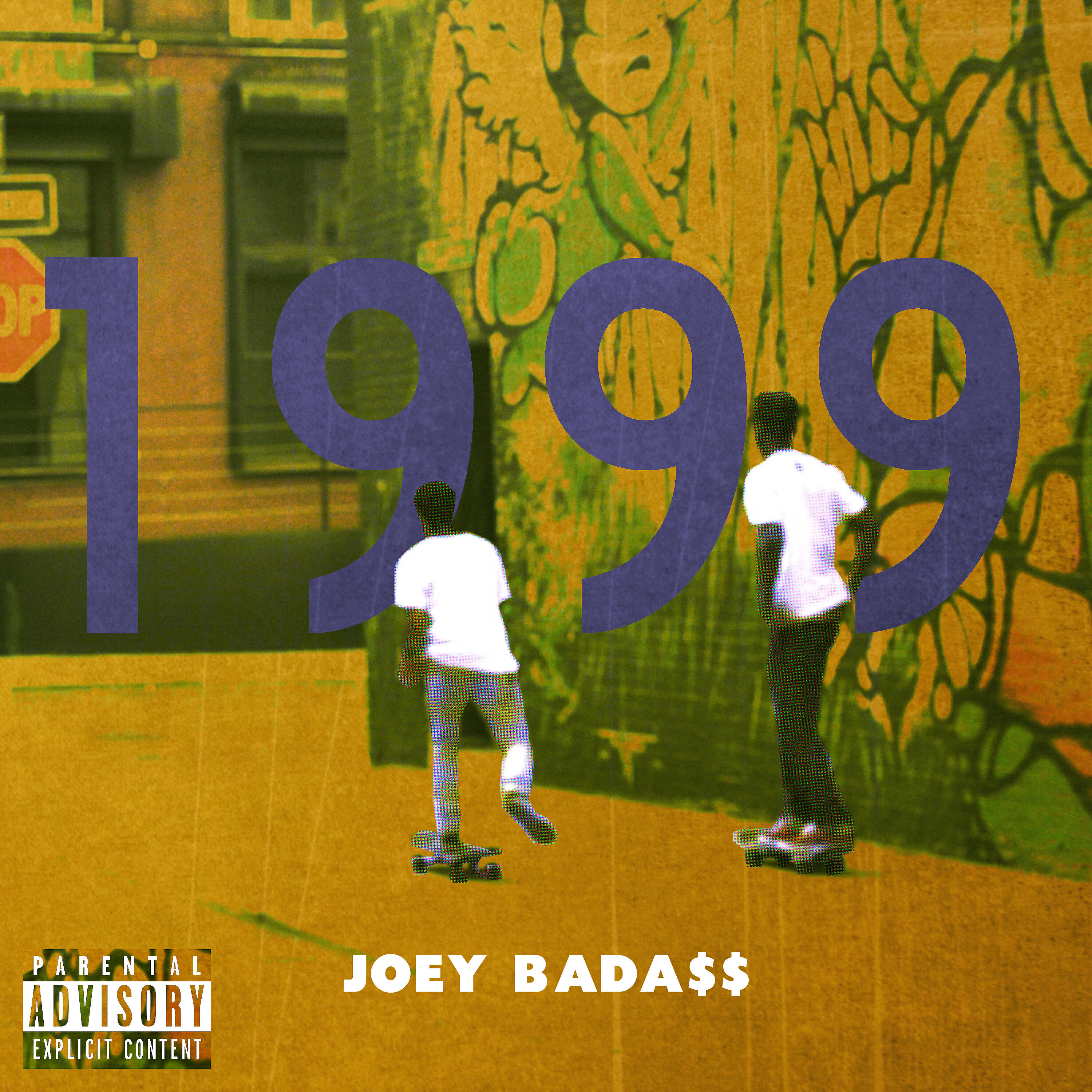 Joey Bada$$ - Don't Front (feat. CJ Fly)