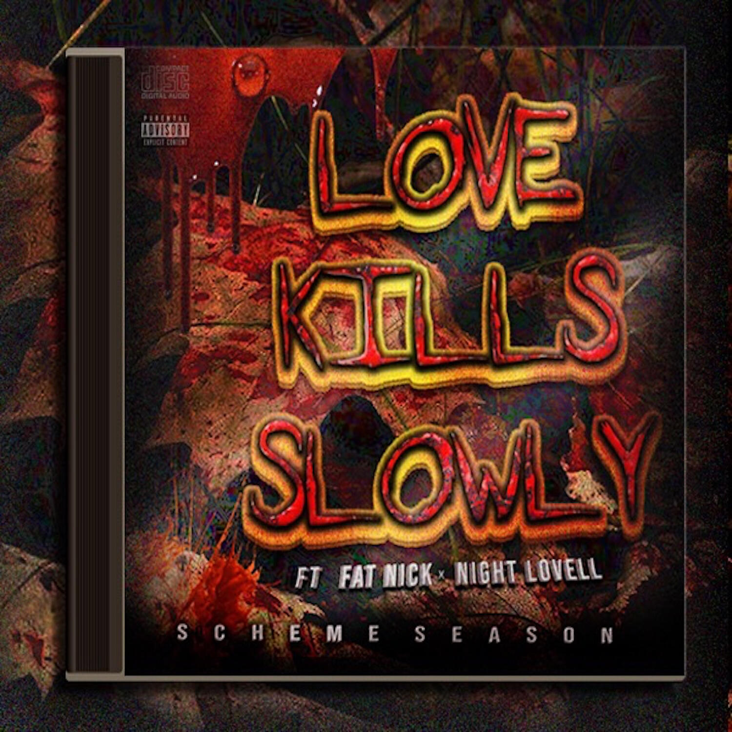 DJ Scheme - Love Kills Slowly (feat. Fat Nick & Night Lovell)