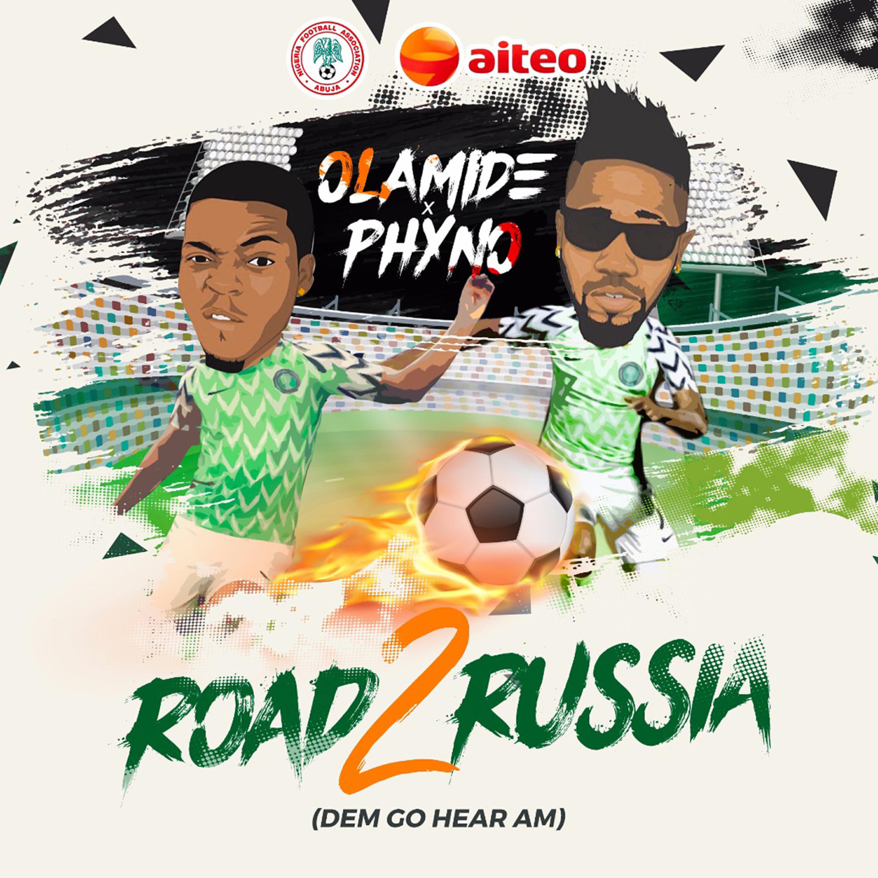 PhyNo - Road 2 Russia (Dem Go Hear Am)