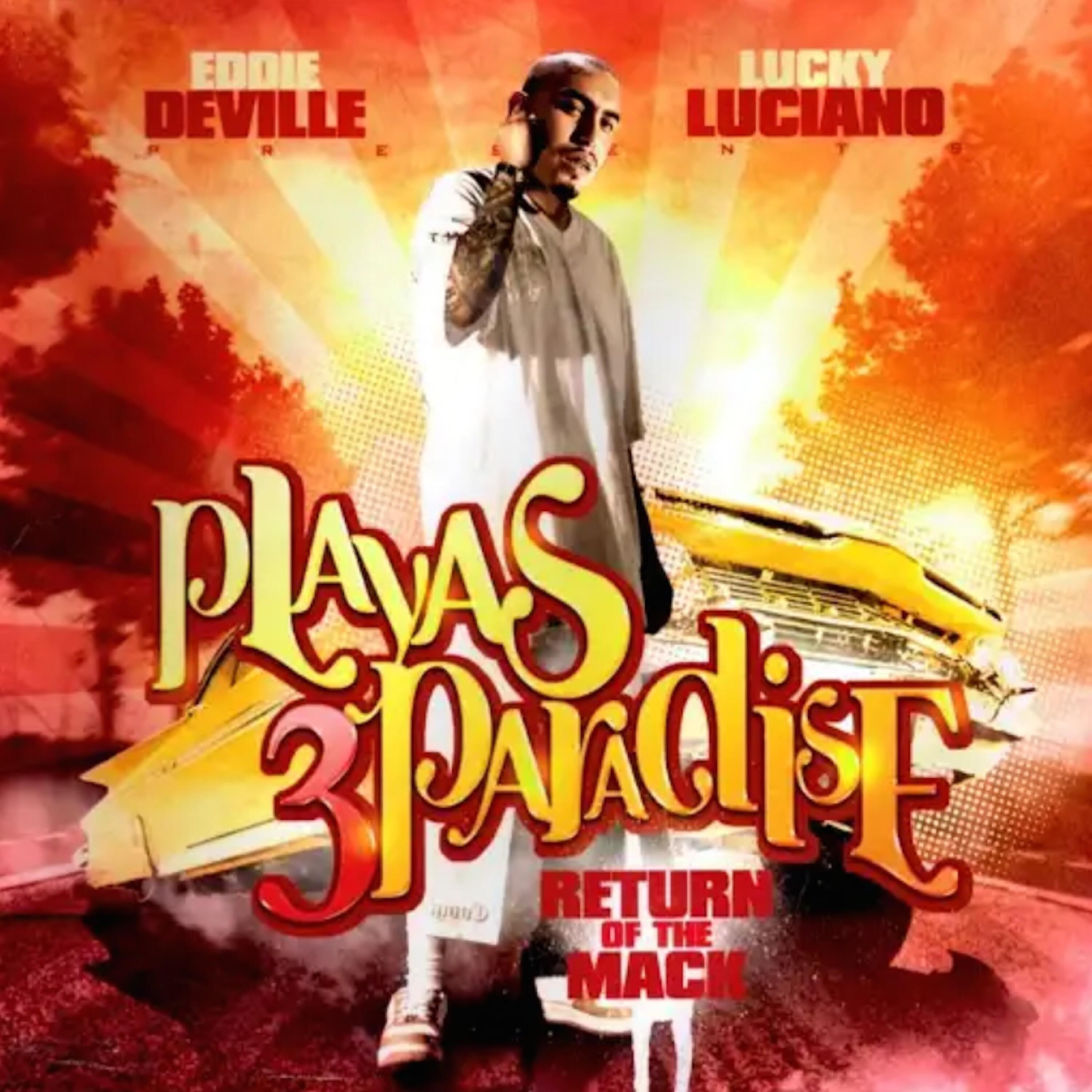 LUCKY LUCIANO - Put Ya Seat Belts On (feat. J-Dawg)