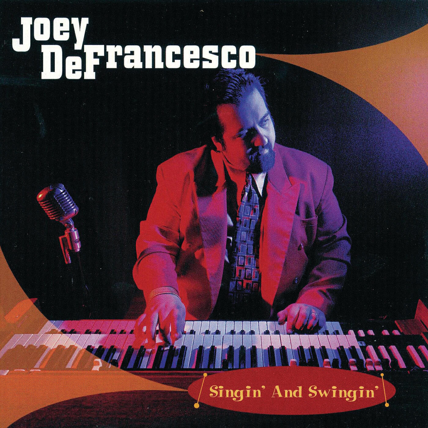 Joey DeFrancesco - I Thought About You