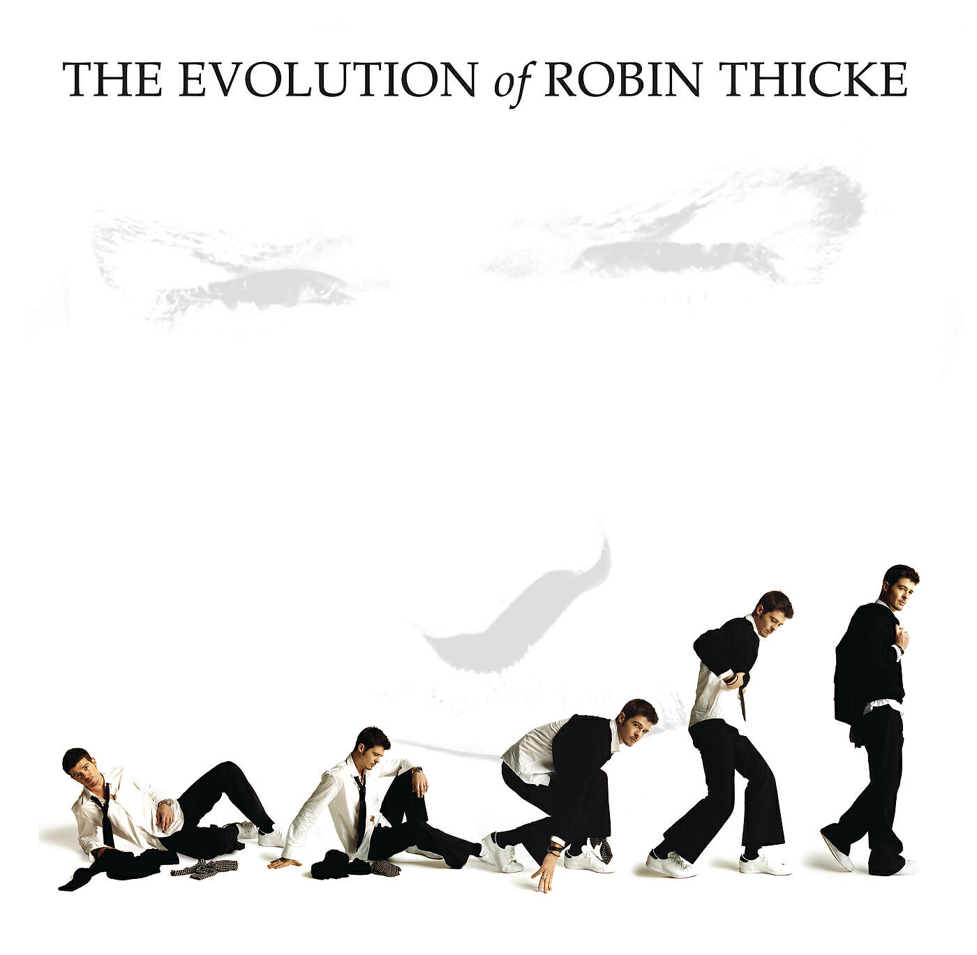 Robin Thicke - Got 2 Be Down (Album Version)