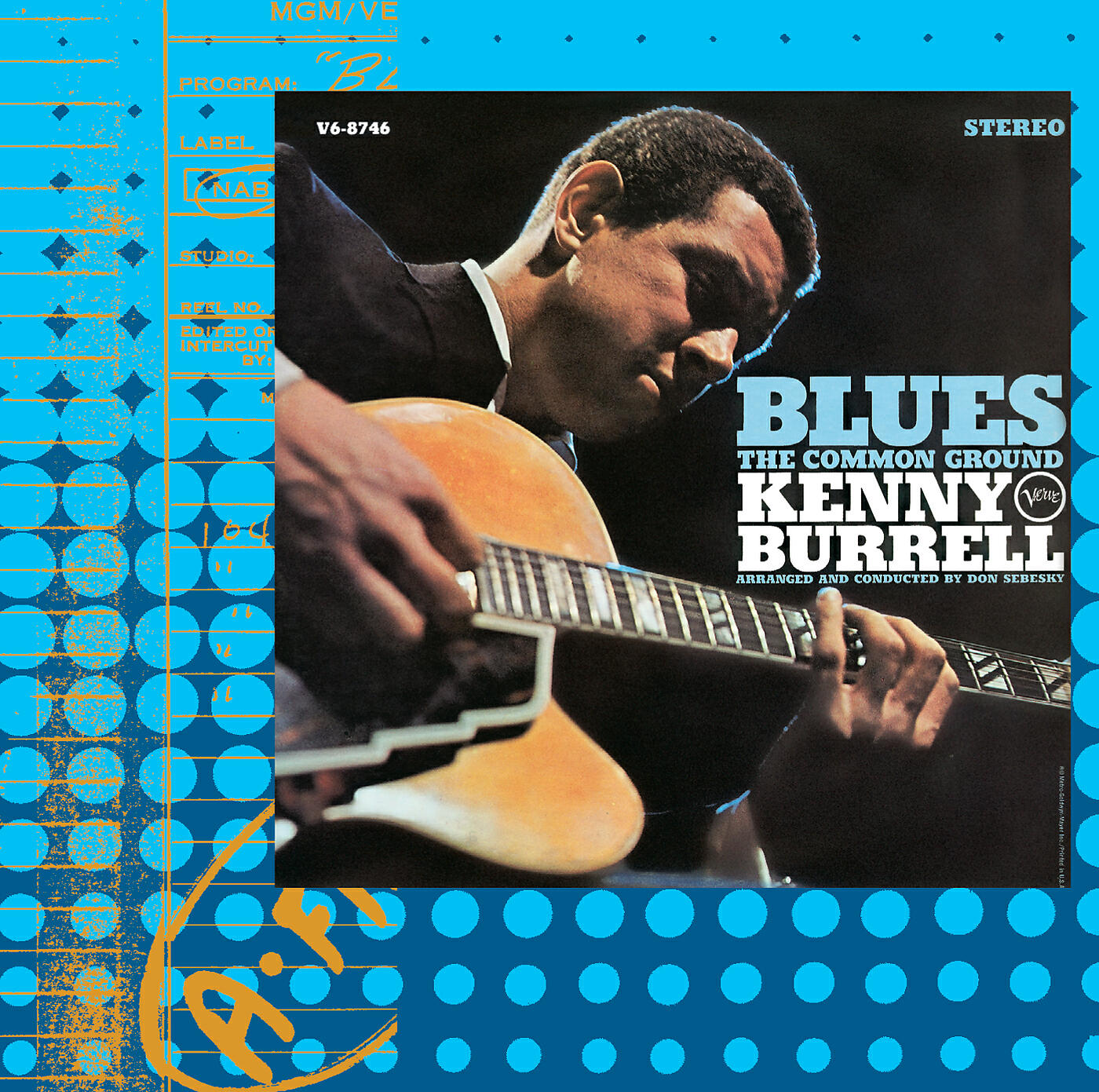 Kenny Burrell - Burning Spear