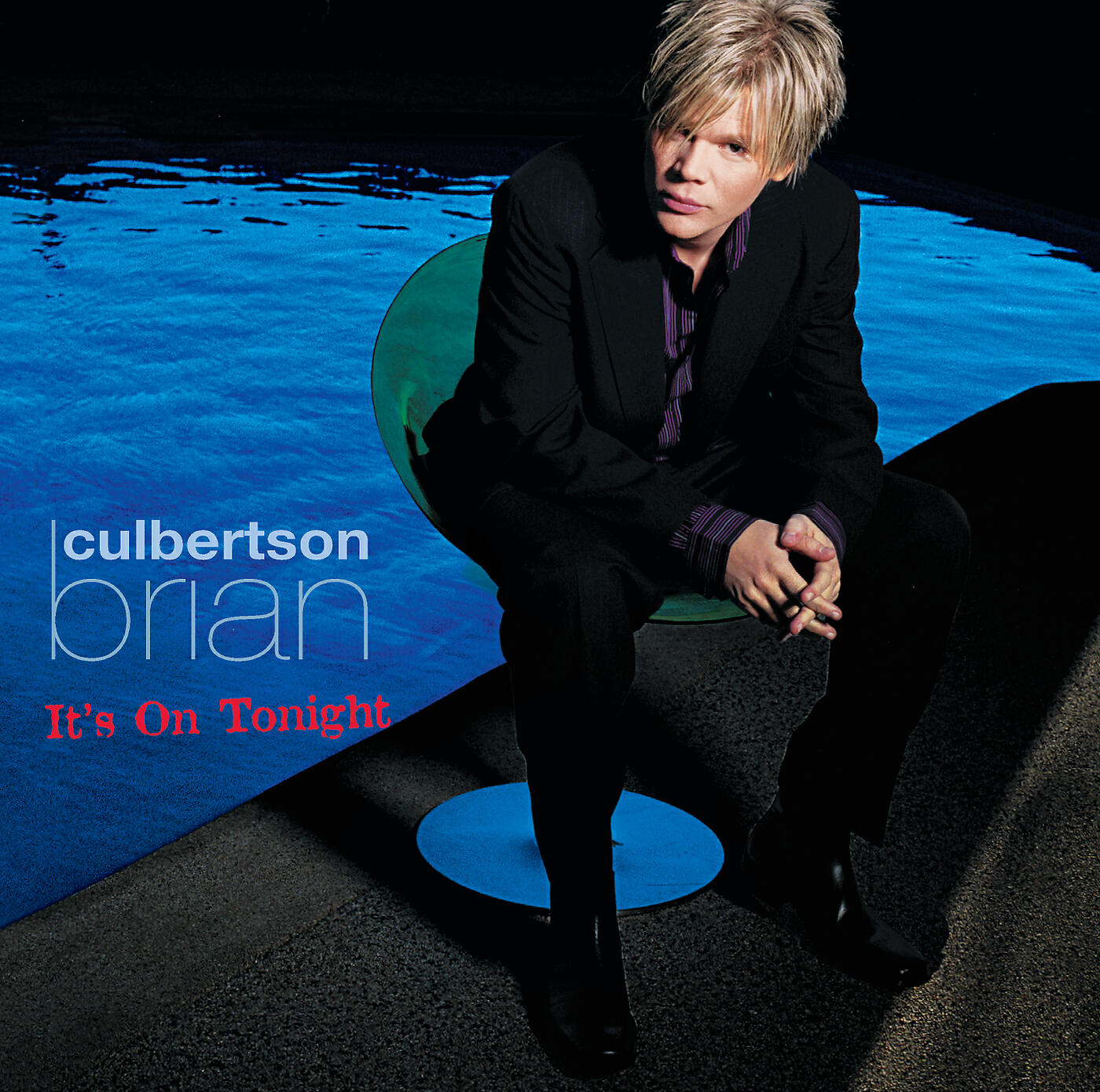 Brian Culbertson - The Way You Feel (Album Version)