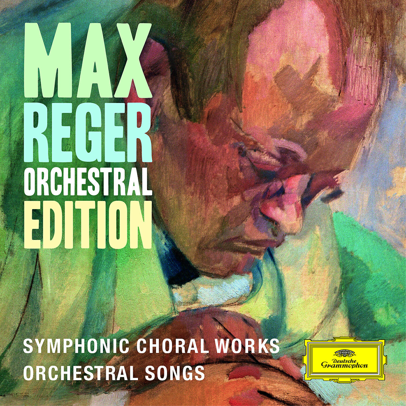 Bamberger Symphoniker - Reger: Psalm 100, Op.106 - 1. 