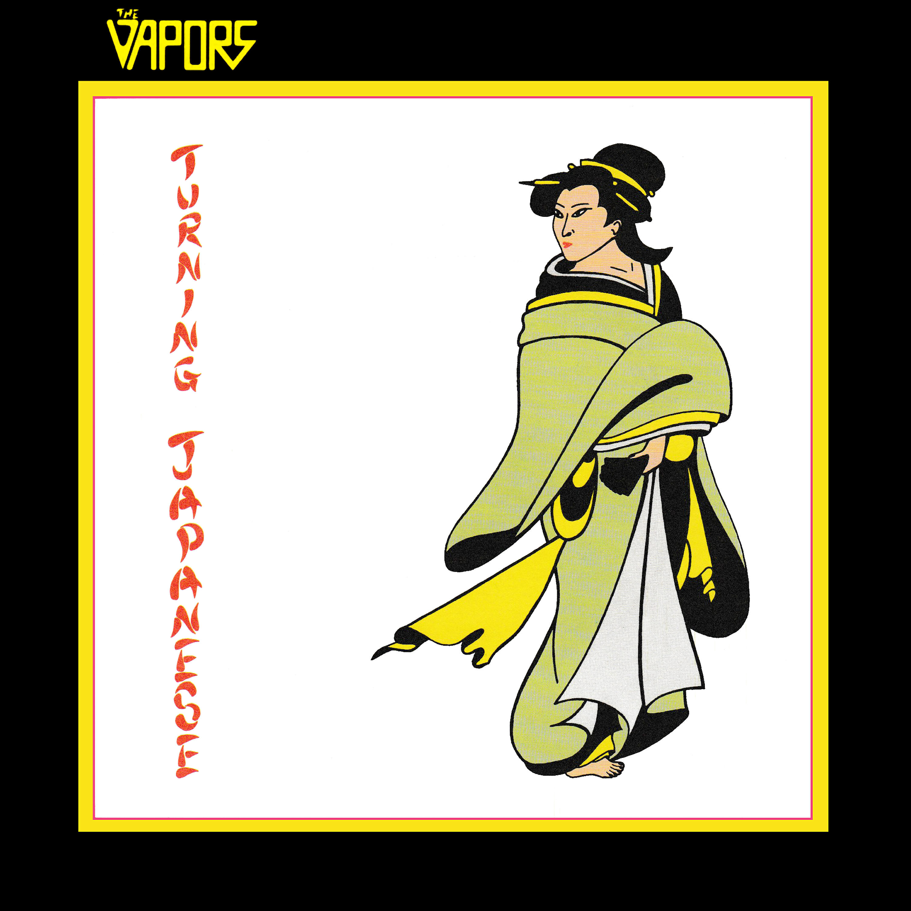 The Vapors - Here Comes The Judge (Live)