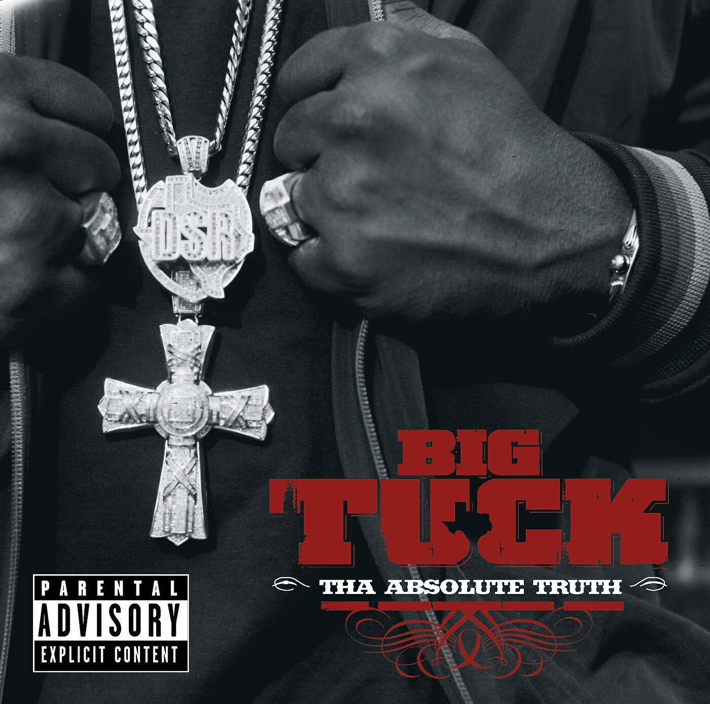 Big Tuck - Dippin In Da Lac (Album Version (Explicit))