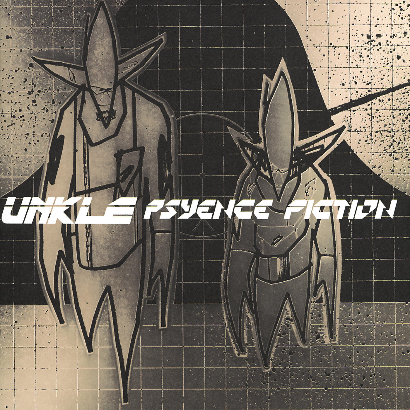 UNKLE - Guns Blazing (Drums Of Death Pt. 1)