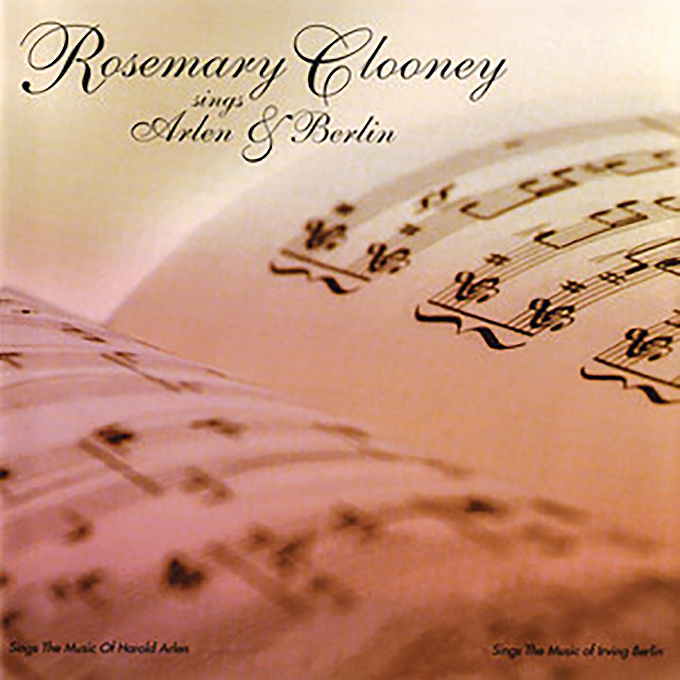 Rosemary Clooney - I Got Lost In His Arms (Album Version)