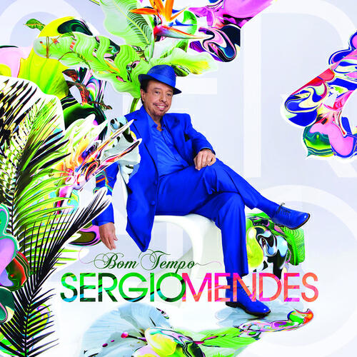Sergio Mendes - Magalenha (Album Version)