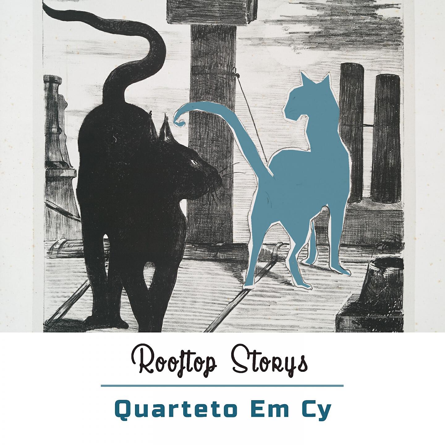 Quarteto Em Cy - Vida Ruim