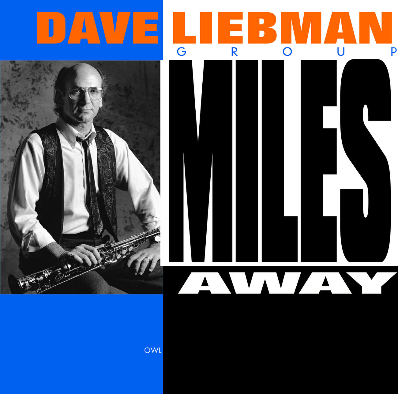 Dave Liebman - Boplicity